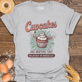 Cupcakes are Muffins