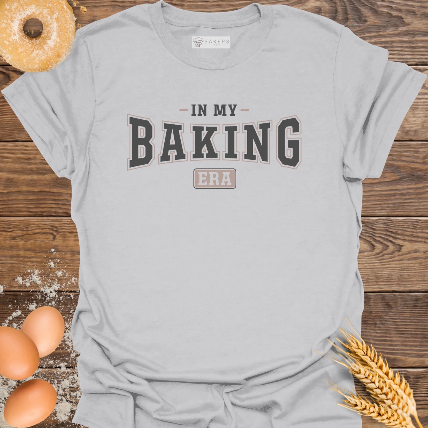 In My Baking Era T-Shirt