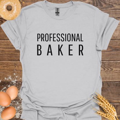 Professional Baker T-Shirt