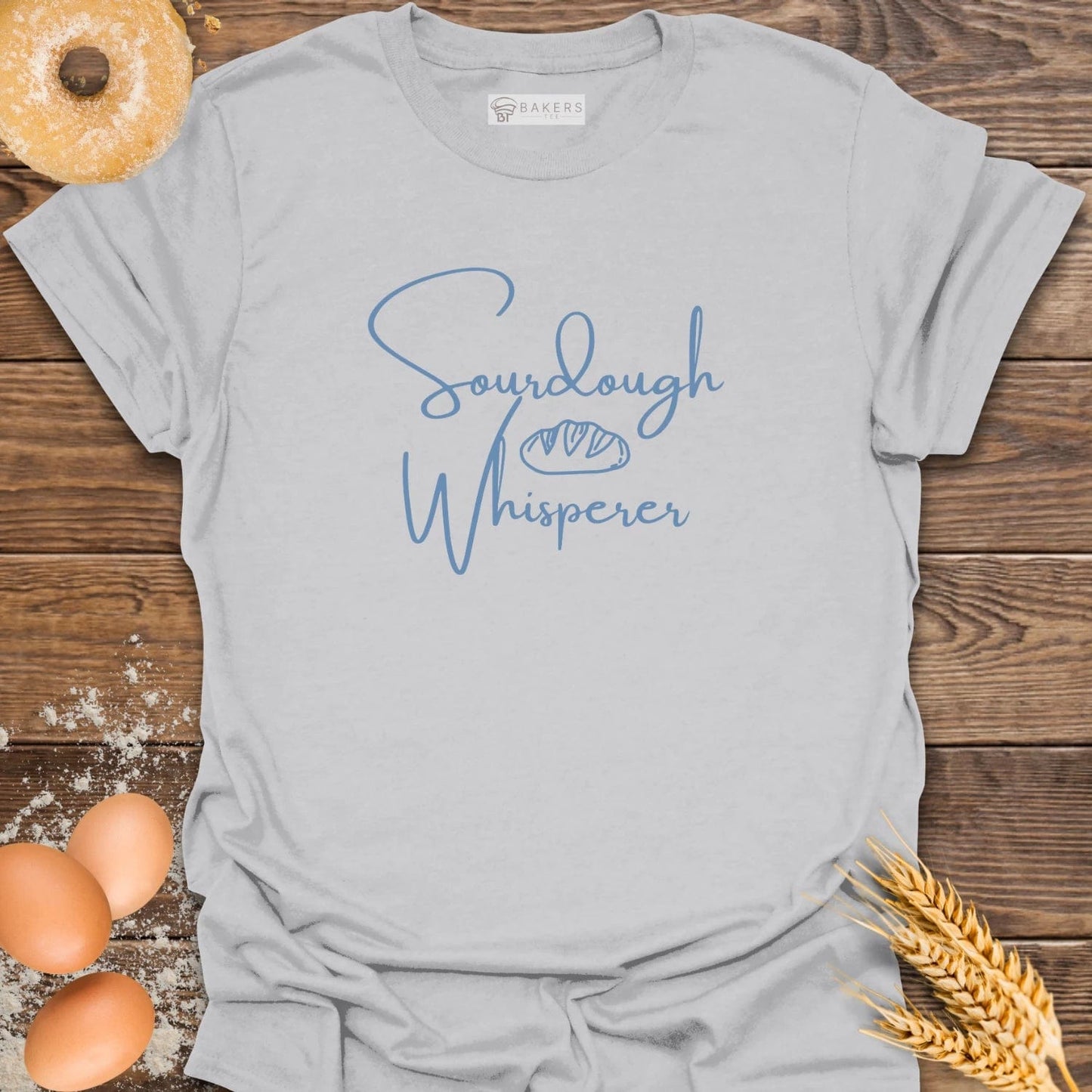 Sourdough Whisperer T-Shirt