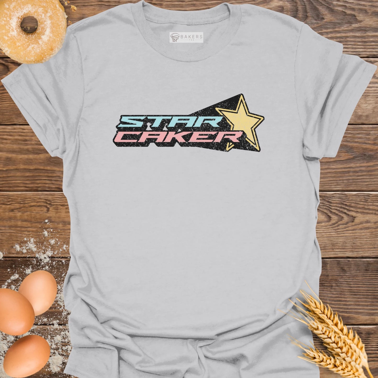 Star Caker T-Shirt