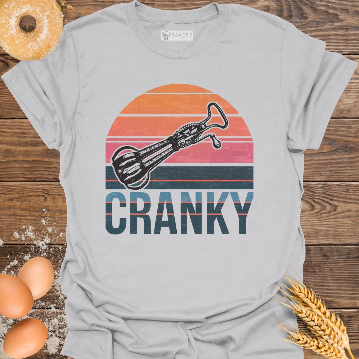 Cranky T-Shirt