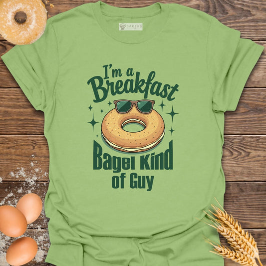 Bagel Kind of Guy T-Shirt