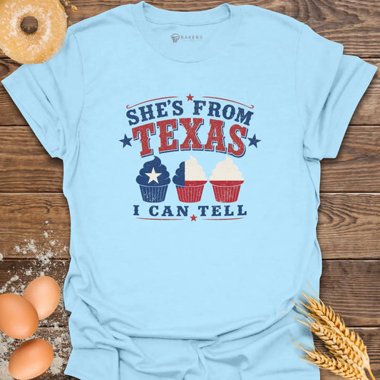 From Texas T-Shirt