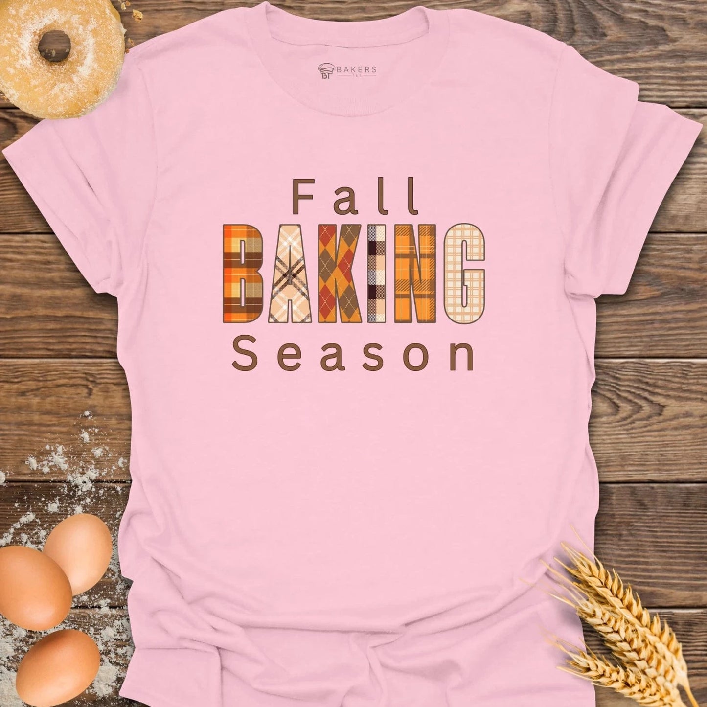 Fall Baking Season T-Shirt