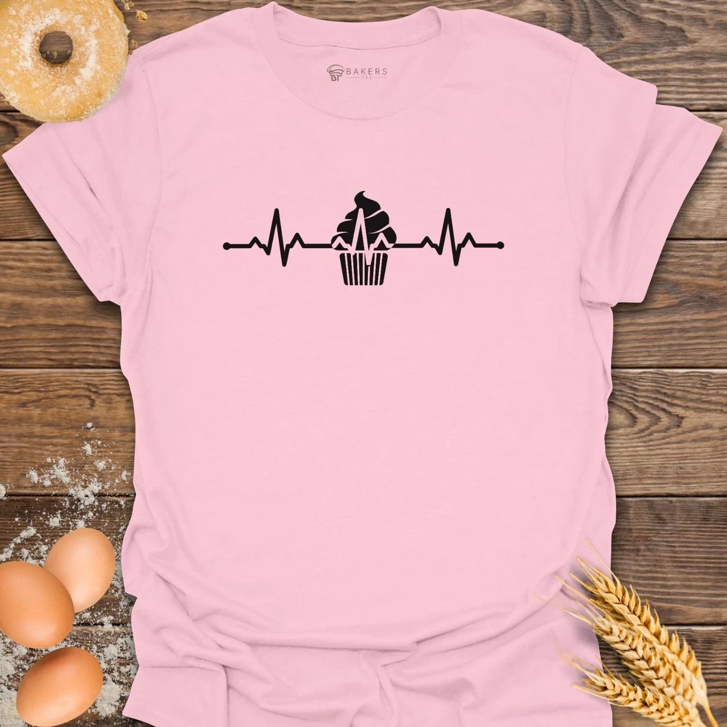 Cupcake Beats T-Shirt