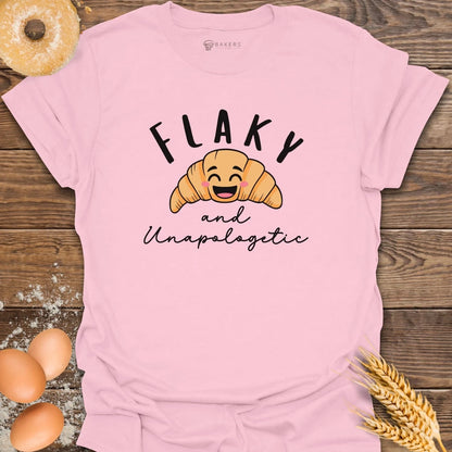 Flaky & Unapologetic T-Shirt