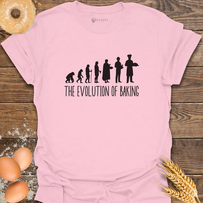 Baking Evolution T-Shirt