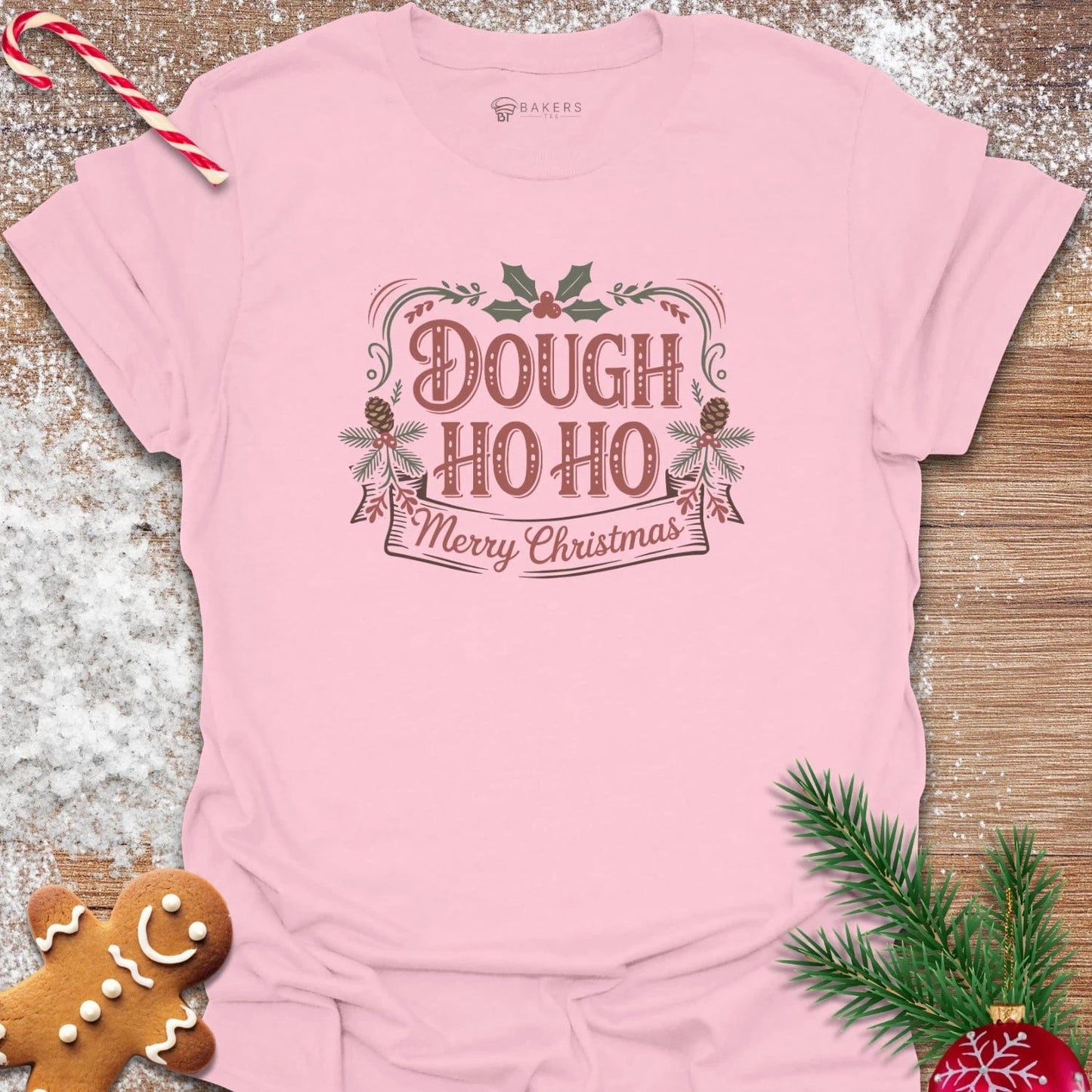 Dough Ho Ho T-Shirt