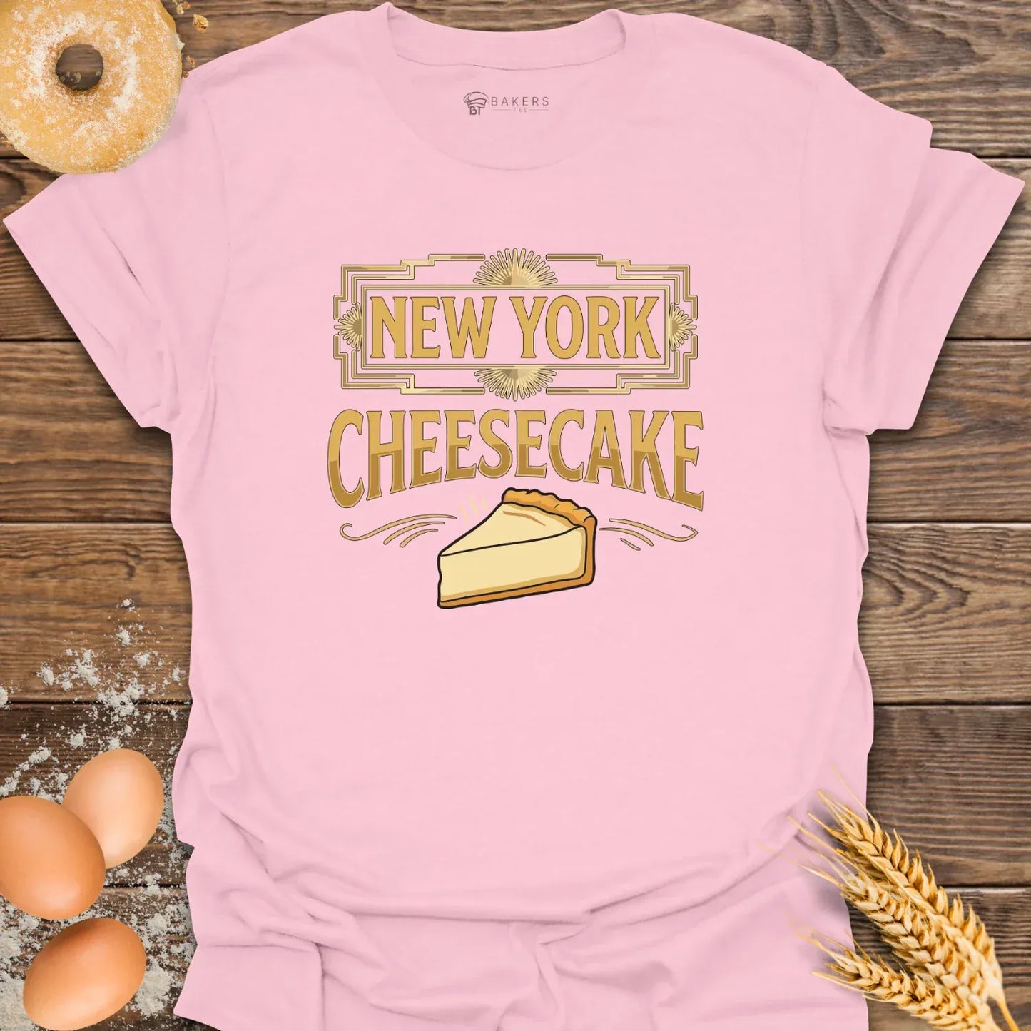 Cheesecake T-Shirt