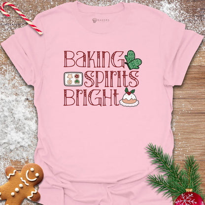 Baking Spirits T-Shirt