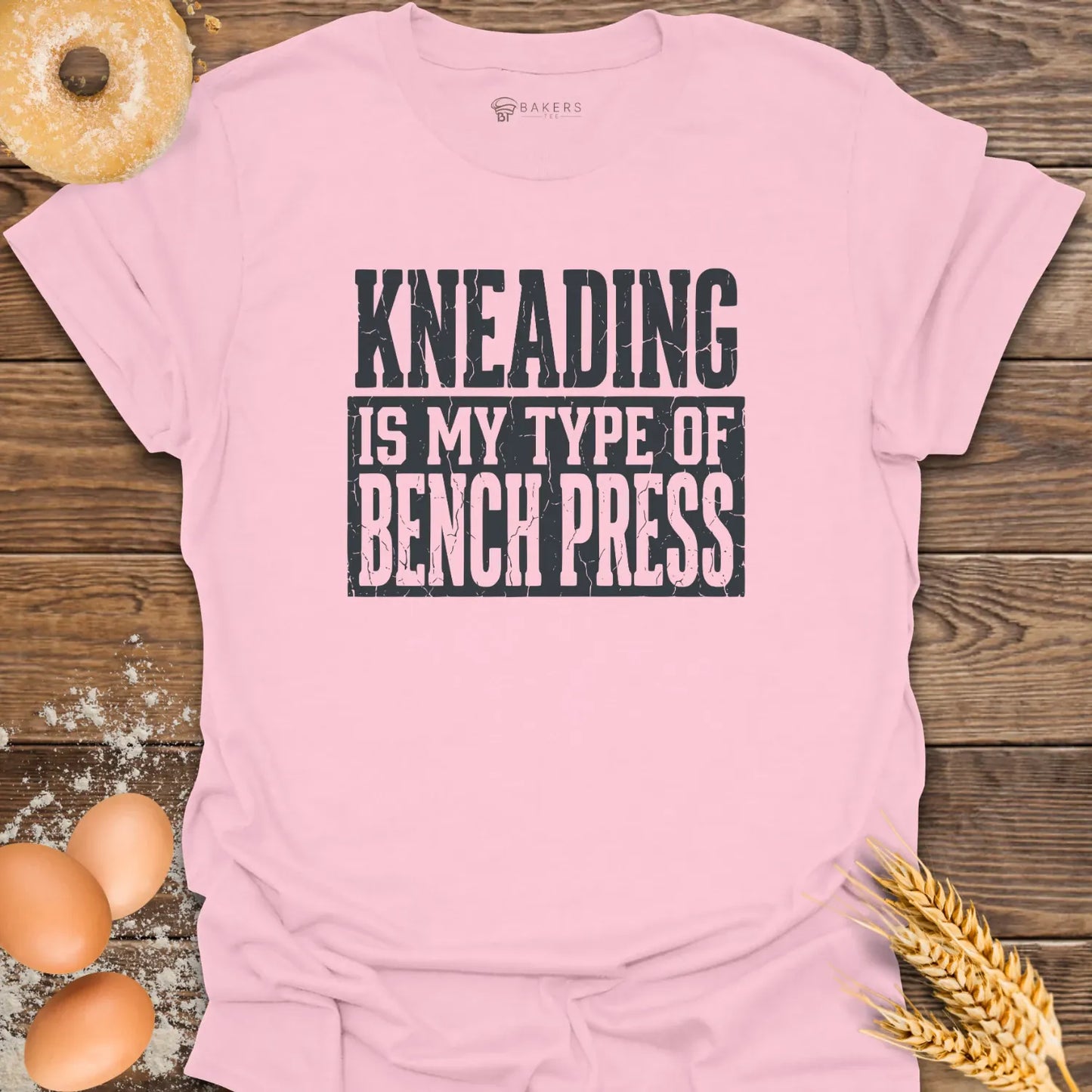 Bench Press T-Shirt