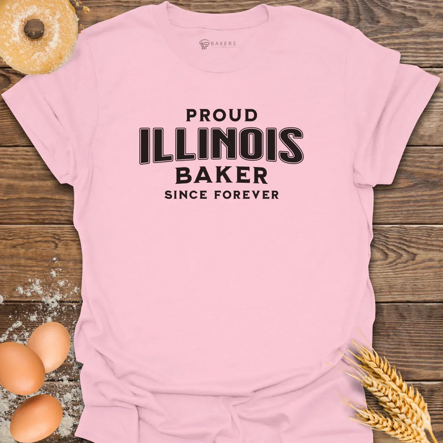 Proud Illinois T-Shirt