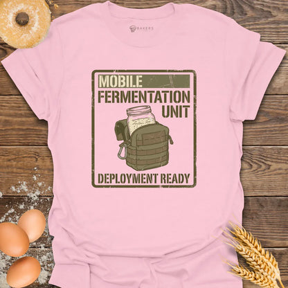 Mobile Fermentation T-Shirt