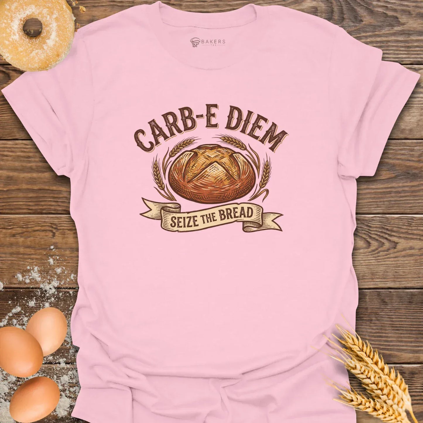 Carb-E Diem T-Shirt