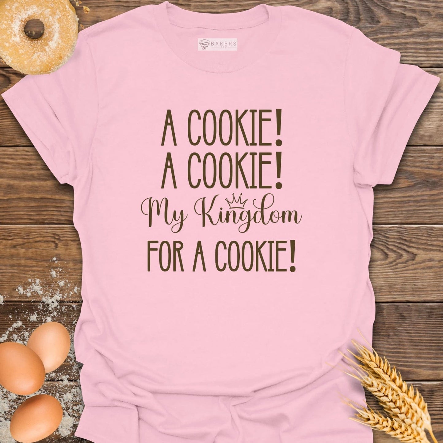 A Cookie A Cookie T-Shirt