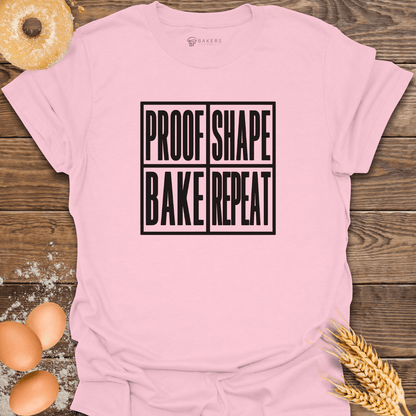 Proof Shape T-Shirt