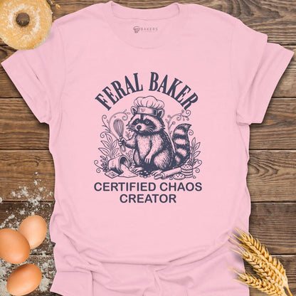 Feral Baker T-Shirt