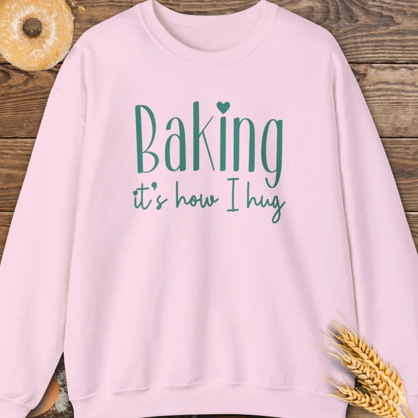 Baking Hug Sweatshirt