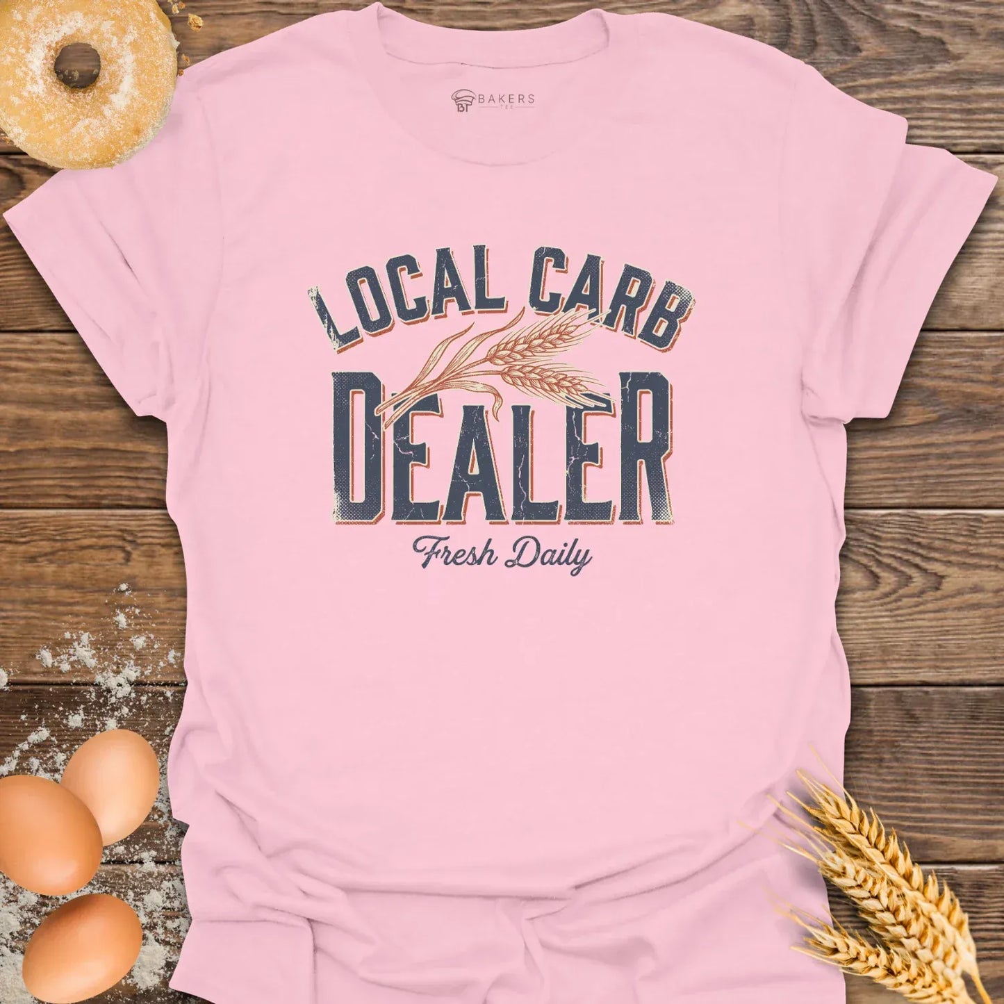 Local Carb Dealer T-Shirt