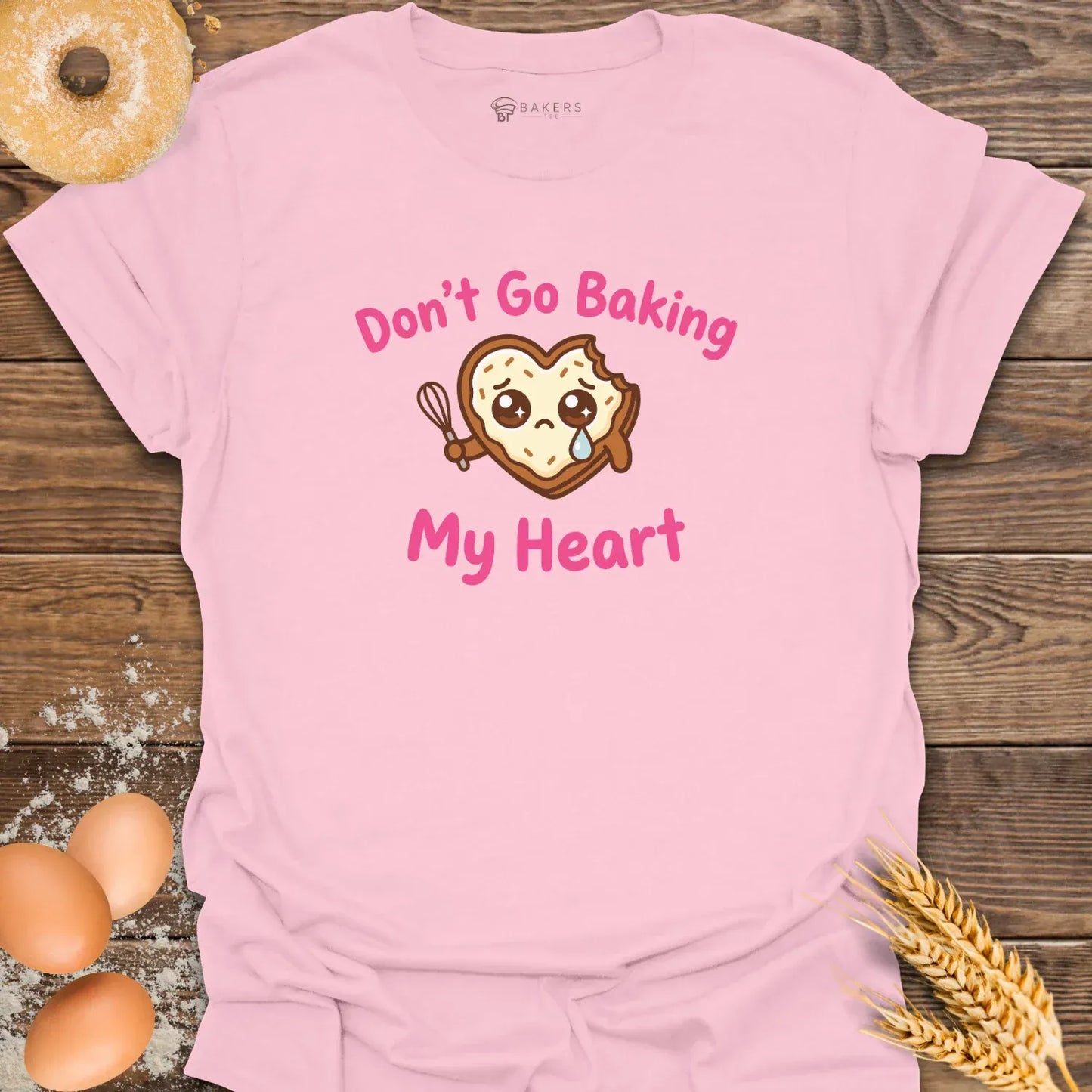 Baking my Heart T-Shirt