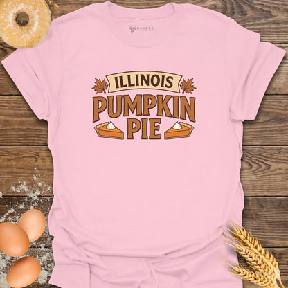 Illinois Pie T-Shirt