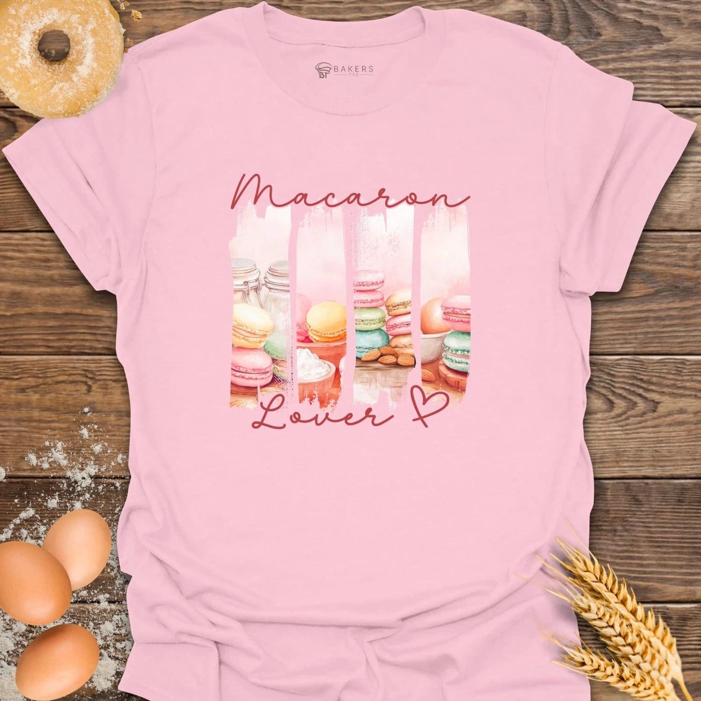 Macaron Lover T-Shirt