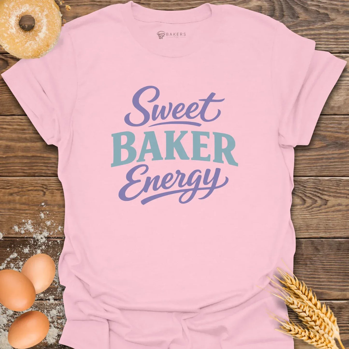Baker Energy T-Shirt