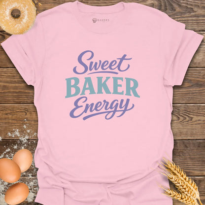 Baker Energy T-Shirt