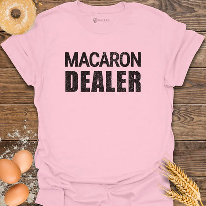Macaron Dealer T-Shirt