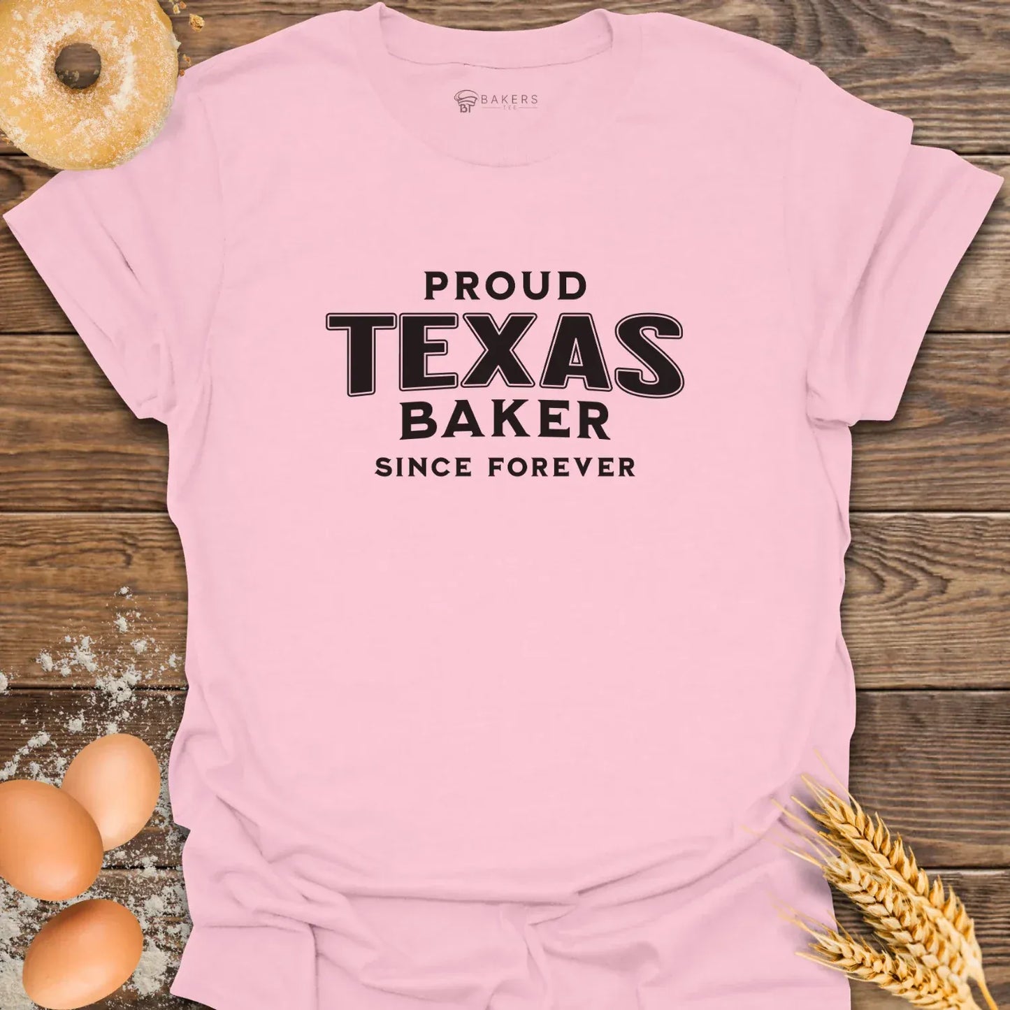 Texas Baker T-Shirt