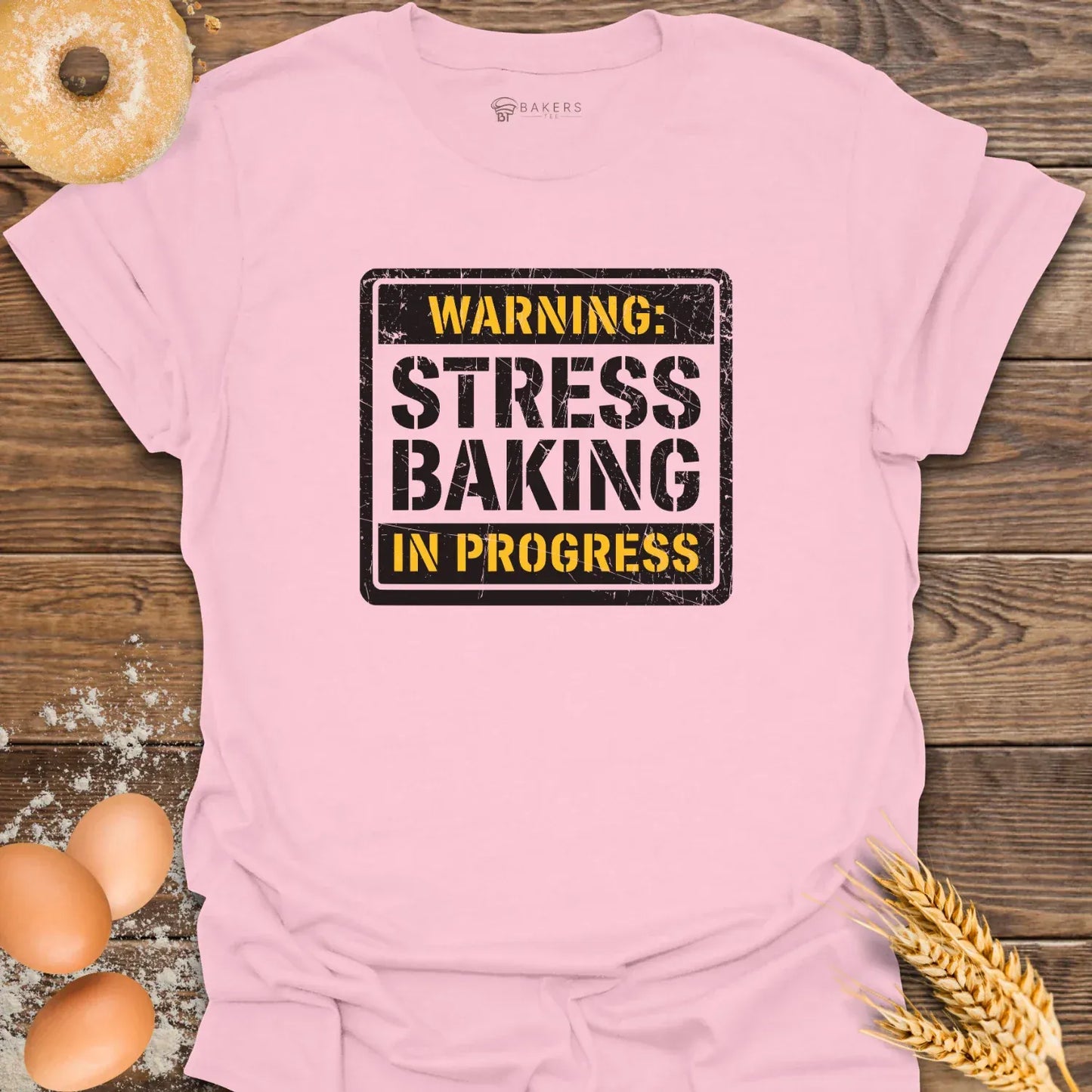 Stress Baking T-Shirt