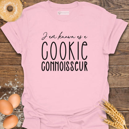 Cookie Connoisseur T-Shirt