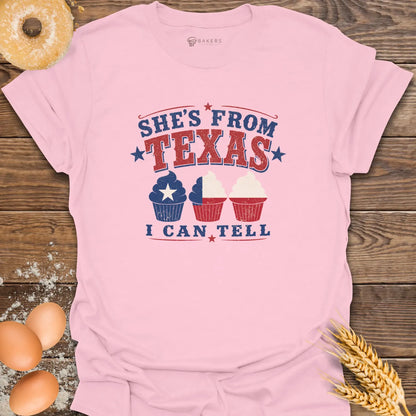From Texas T-Shirt