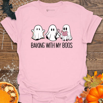 Baking Boos T-Shirt