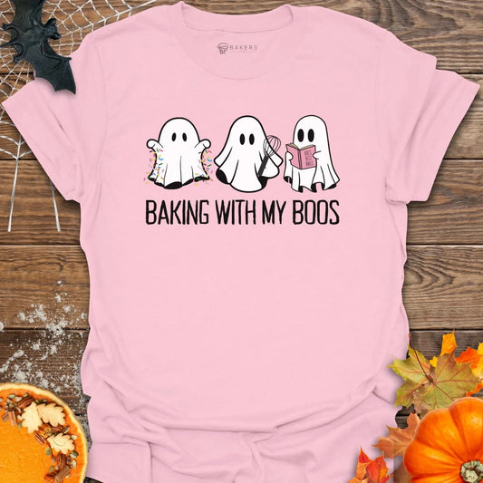 Baking Boos T-Shirt