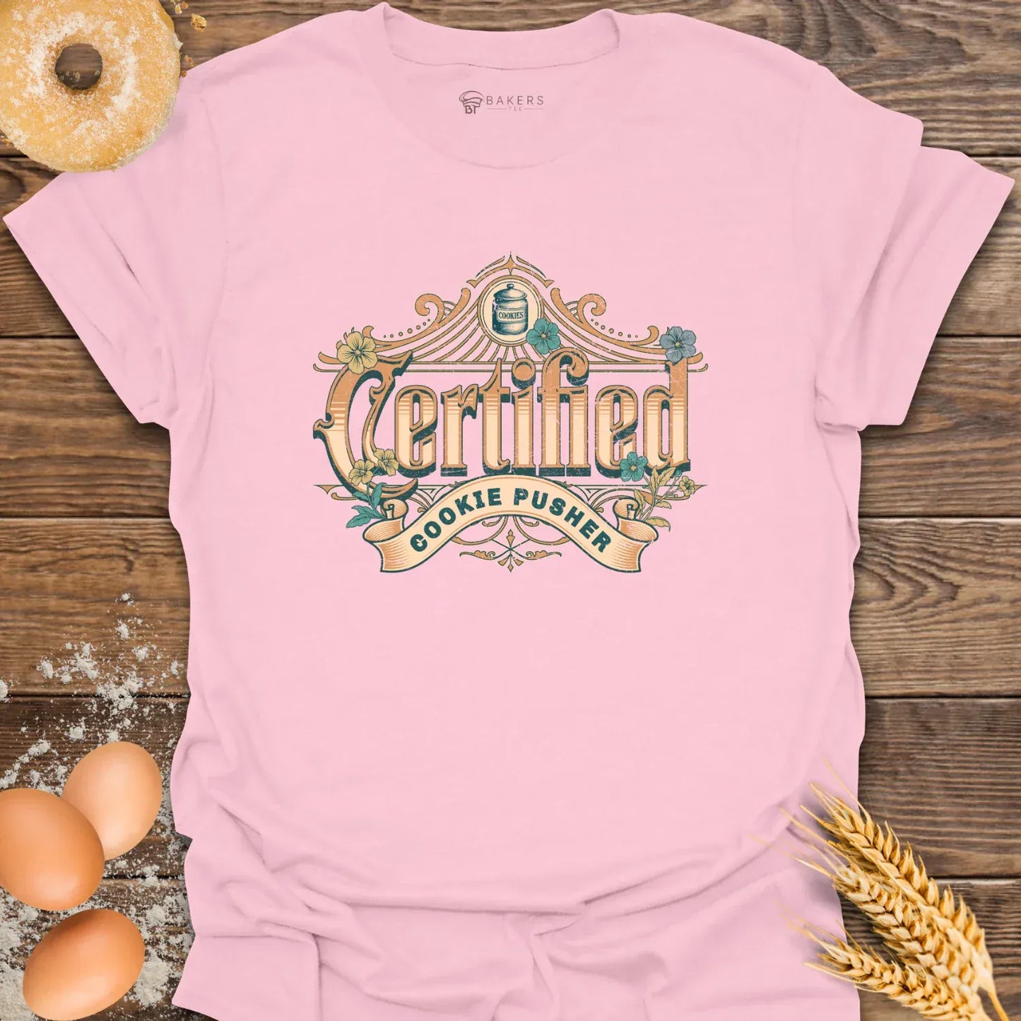 Cookie Pusher T-Shirt