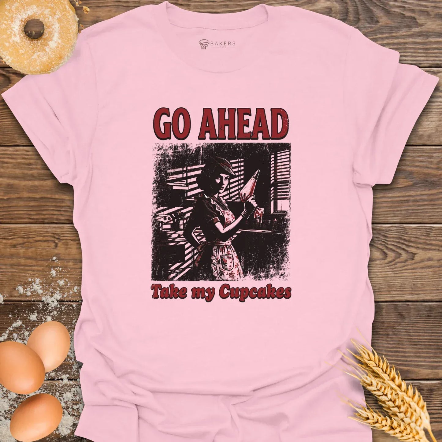 Take My Cupcakes T-Shirt