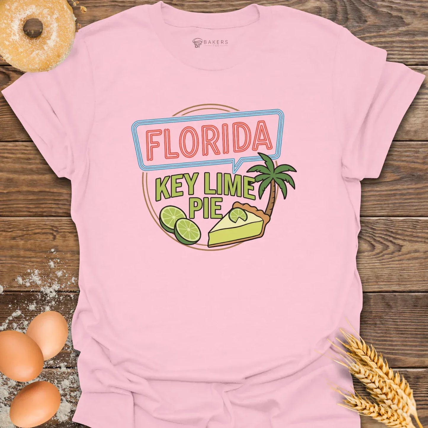 Key Lime Pie T-Shirt