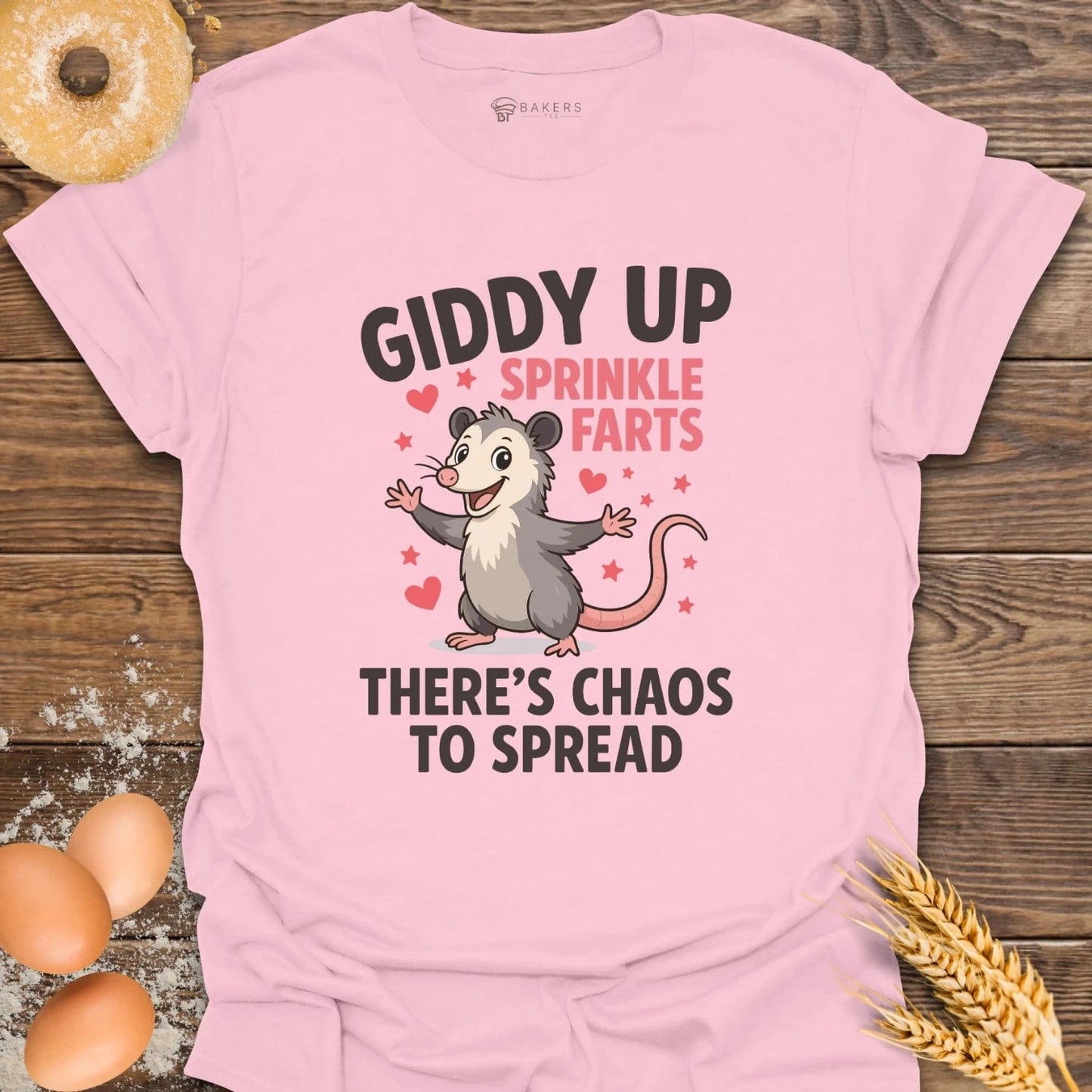 Giddy Up T-Shirt