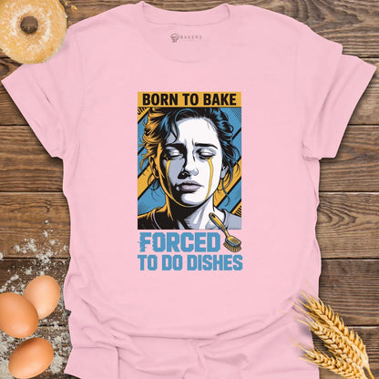 Born to Bake T-Shirt