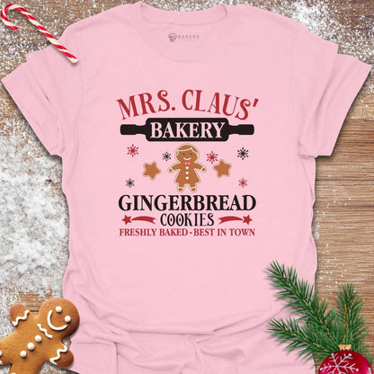 Claus' Bakery T-Shirt