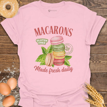 Macarons Fresh T-Shirt