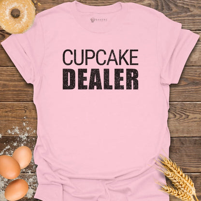 Cupcake Dealer T-Shirt