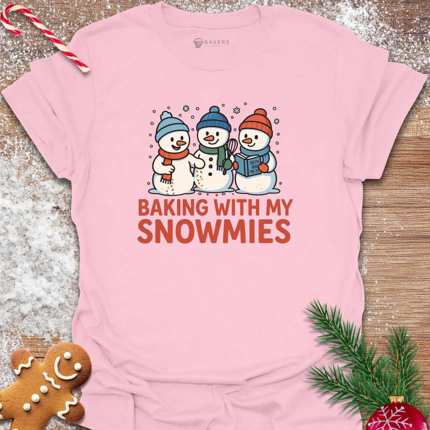 My Snowmies T-Shirt
