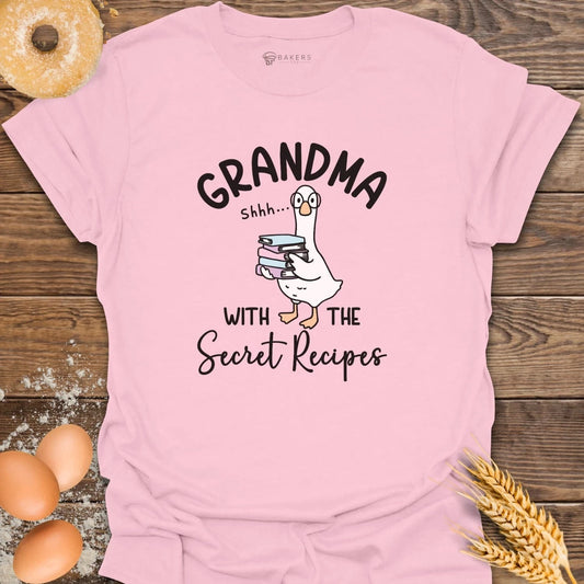 Secret Recipes T-Shirt
