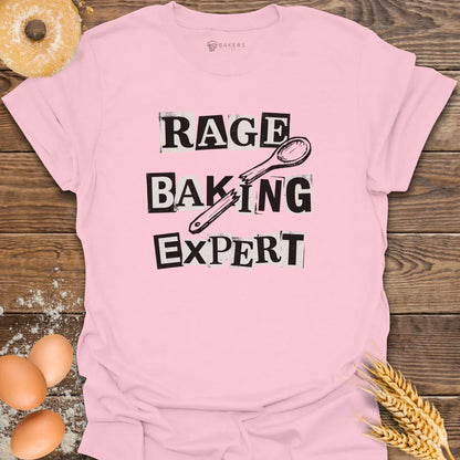 Rage Baking T-Shirt
