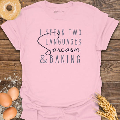 I Speak T-Shirt
