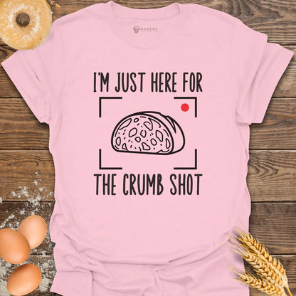 Crumb Shot T-Shirt