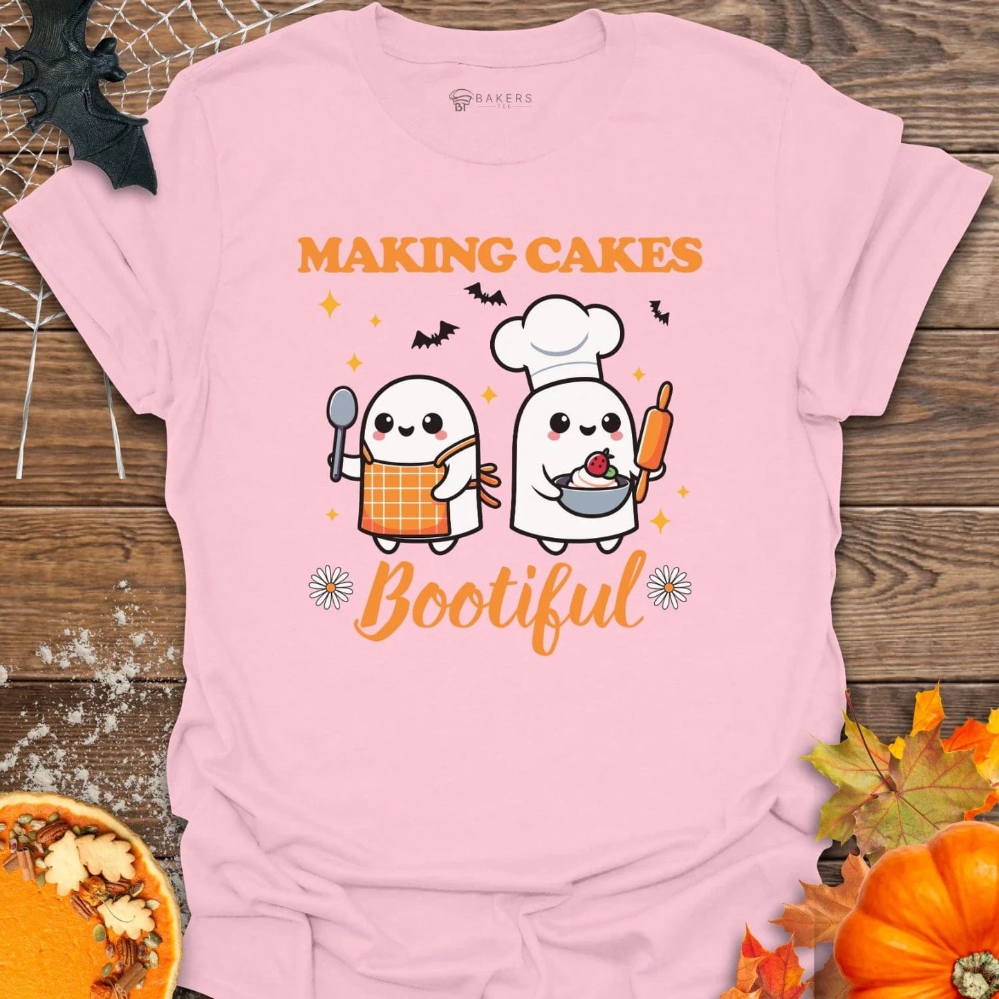 Bootiful Cakes T-Shirt